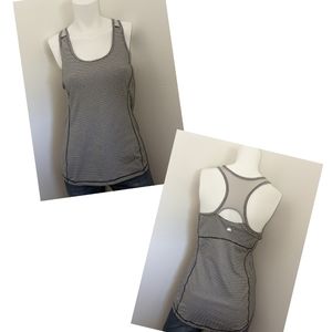 Medium tank top with built in bra